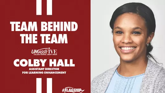 WBB Team Behind the Team – Colby Hall