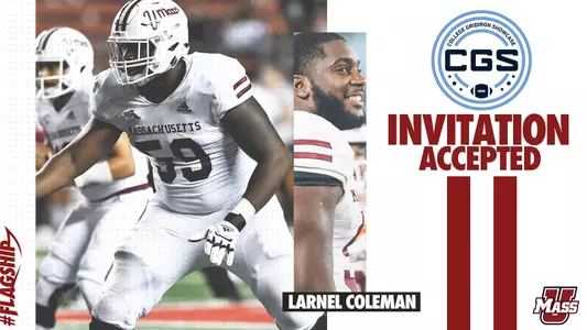 Larnel Coleman - College Gridiron Showcase