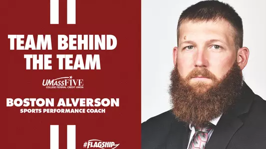 WBB Team Behind the Team – Boston Alverson