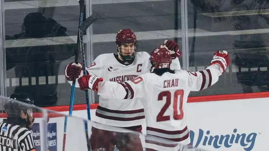 Jake Gaudet, Oliver Chau