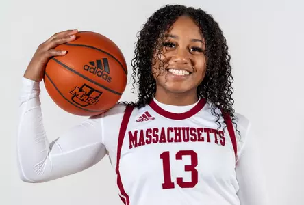 Desiree Oliver 2020-21 Posed