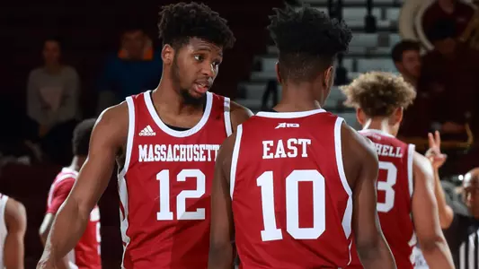 Carl Pierre and Sean East II