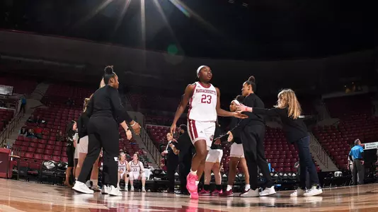Vashnie Perry VCU 2019-20