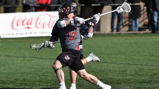 Billy Philpott vs. Yale (2020)