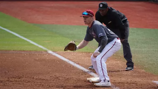 Steve Luttazi 2020 at Georgia