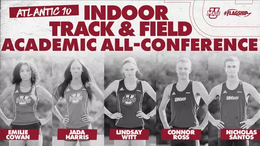 2020 Indoor Academic All-Conference