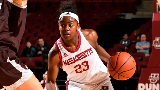 Atlantic 10 First Round vs. St. Bonaventure