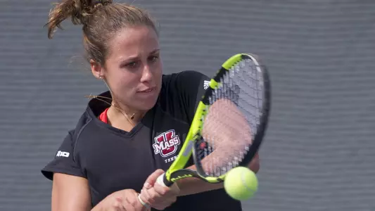 UMASS Women's Tennis