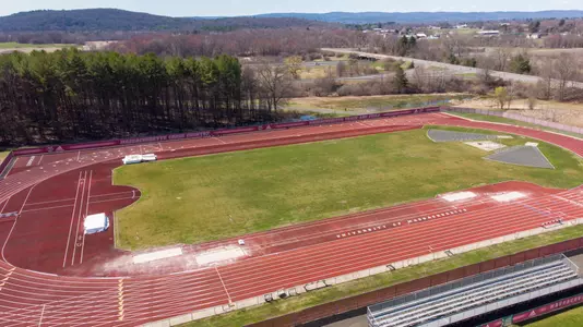 Track & Field Complex Aerial Spring 2020