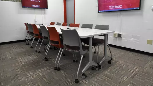 Foote Academic Center Conference Table 2018
