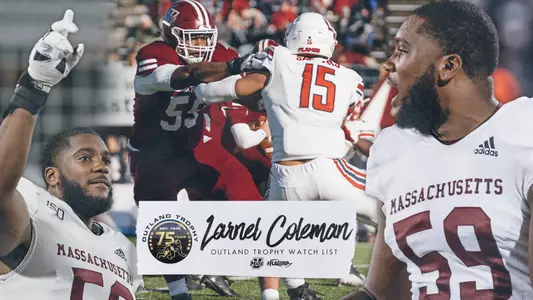 Larnel Coleman - Outland Trophy Watch List