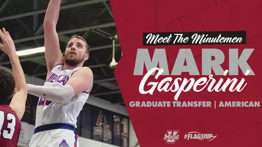 Meet The Minutemen: Mark Gasperini