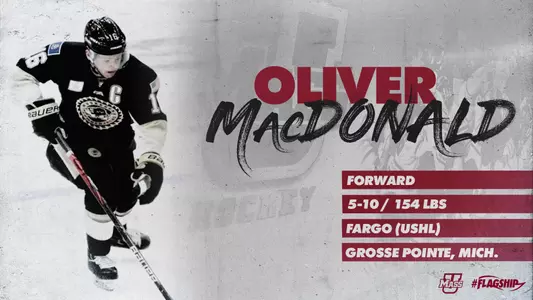 Oliver MacDonald