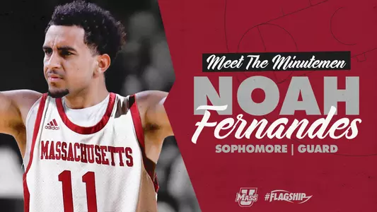 Meet The Minutemen - Noah Fernandes