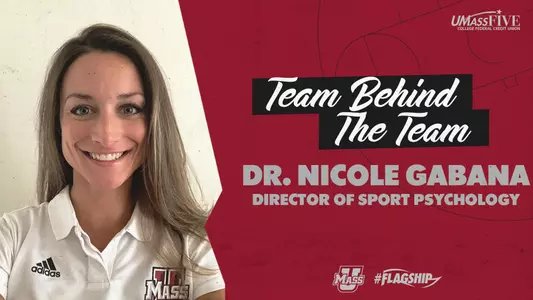 WBB Team Behind the Team – Nicole Gabana