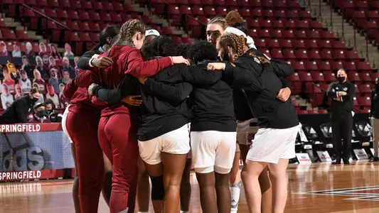 WBB Huddle vs. Rhody Dec 2020