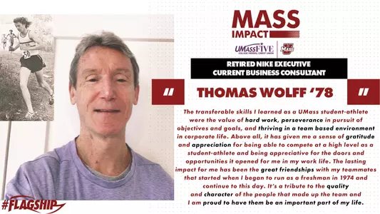 Mass Impact: Thomas Wolff