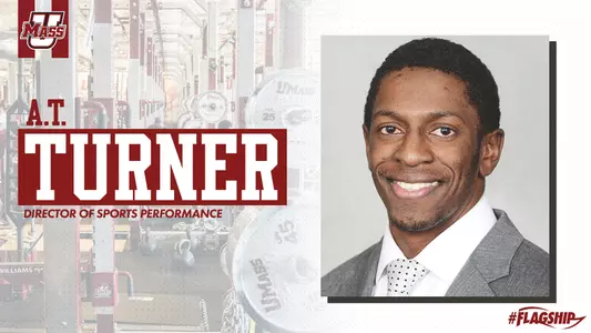 A.T. Turner - Director of Sports Performance