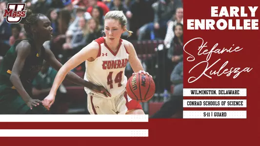 WBB Stefanie Kulesza Early Enrollee