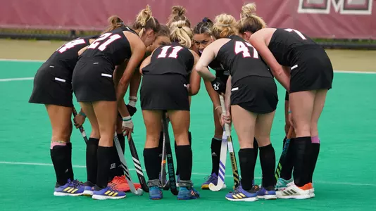 team huddle