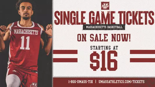 MBB Single Game Tix 2021-22