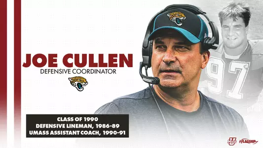 Joe Cullen '90 - Jacksonville Jaguars DC