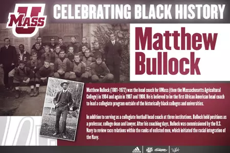 Matthew Bullock - BHM Graphic