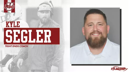 Kyle Segler - Announcement Graphic