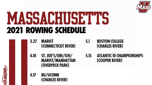 ROW Spring 2021 Schedule