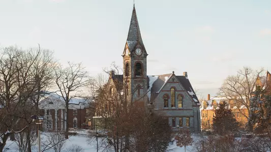 Campus - Winter 2020