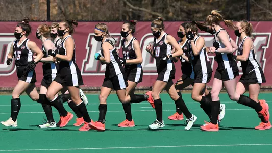 Team vs. Maine (3/12/21)