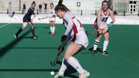 UMass field hockey vs. UNH (2/26/21)
