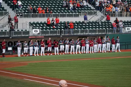 Baseball 2020 Anthem at George