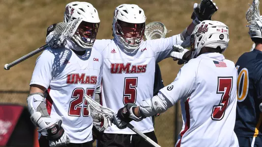 UMass MLAX vs. Drexel (3/20/21)