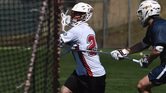 Billy Philpott vs. Drexel (March 20, 2021)