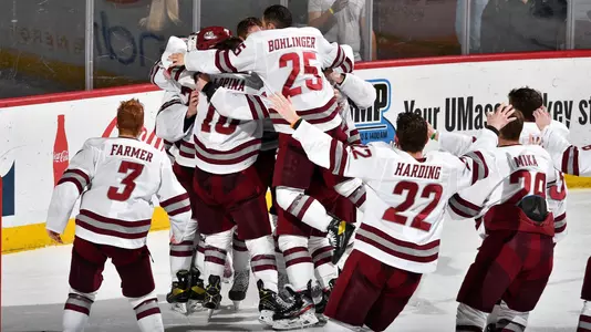 Hockey East Champions
