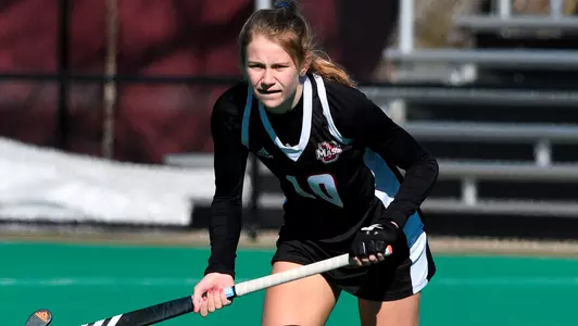 UMass Field Hockey vs. Vermont (3/7/21)