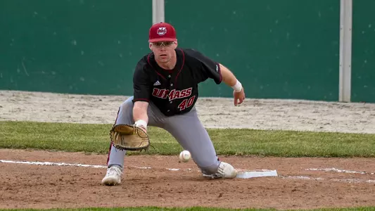 Steve Luttazi 2021 at Northeastern
