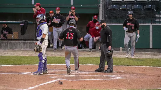 Kevin Skagerlind vs. Holy Cross 2021
