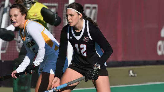 Georgie McTear vs. Vermont 2021