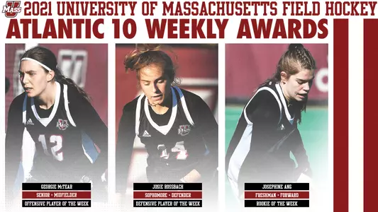 Atlantic 10 FH Awards - March 9, 2021