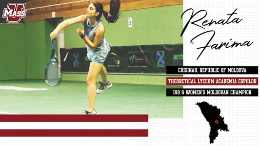 Tennis Signee - Renata Farima