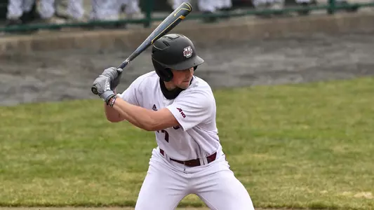 Nolan Tichy vs. Holy Cross 2021