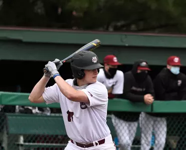Kevin Skagerlind vs. Holy Cross 2021 - Earl