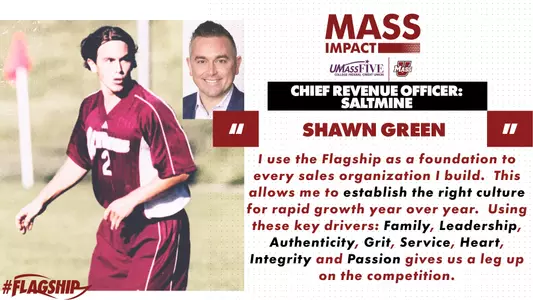 Mass Impact - Shawn Green