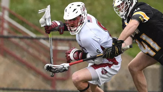 Zack Hochman - vs. Towson (2021)