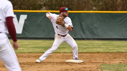 Eddy Hart vs. Holy Cross - 2021