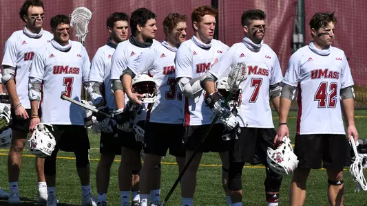 Team Lineup vs. Drexel (2021)