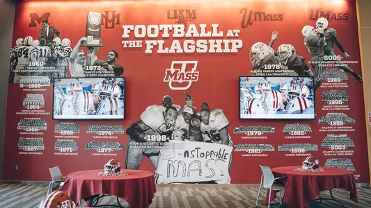 Hunt Room - Championship Display