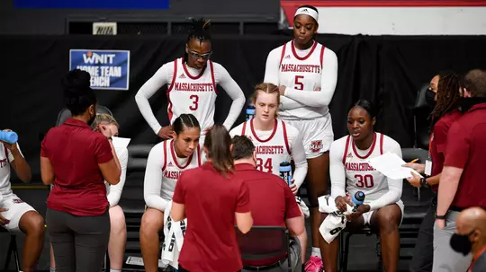 WBB Team vs. Ohio - 2021 WNIT